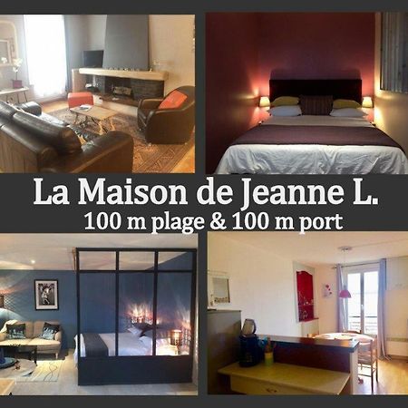 La Maison De Jeanne Dieppe Exterior foto